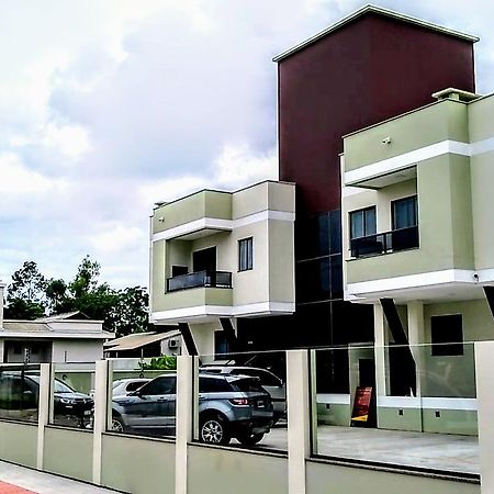Canto dos Pássaros Flat - Canasvieiras Florianópolis Esterno foto