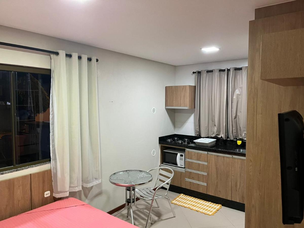Canto dos Pássaros Flat - Canasvieiras Florianópolis Esterno foto