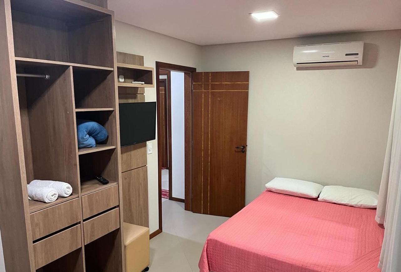 Canto dos Pássaros Flat - Canasvieiras Florianópolis Esterno foto