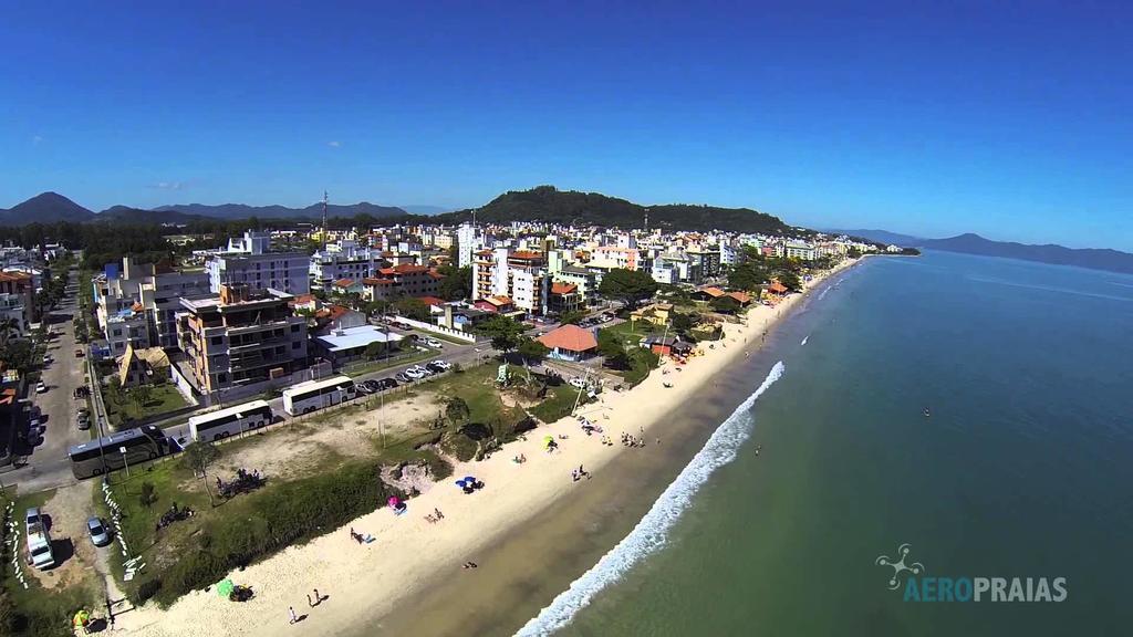 Canto dos Pássaros Flat - Canasvieiras Florianópolis Esterno foto