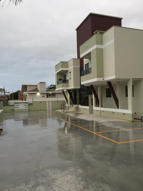 Canto dos Pássaros Flat - Canasvieiras Florianópolis Esterno foto