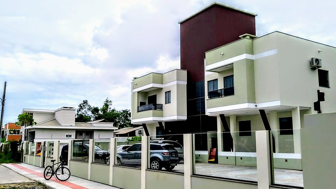 Canto dos Pássaros Flat - Canasvieiras Florianópolis Esterno foto