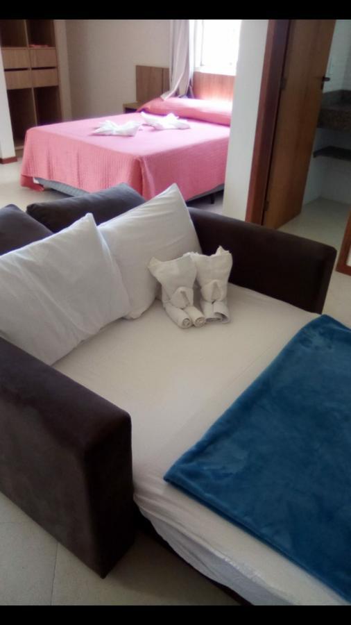 Canto dos Pássaros Flat - Canasvieiras Florianópolis Esterno foto