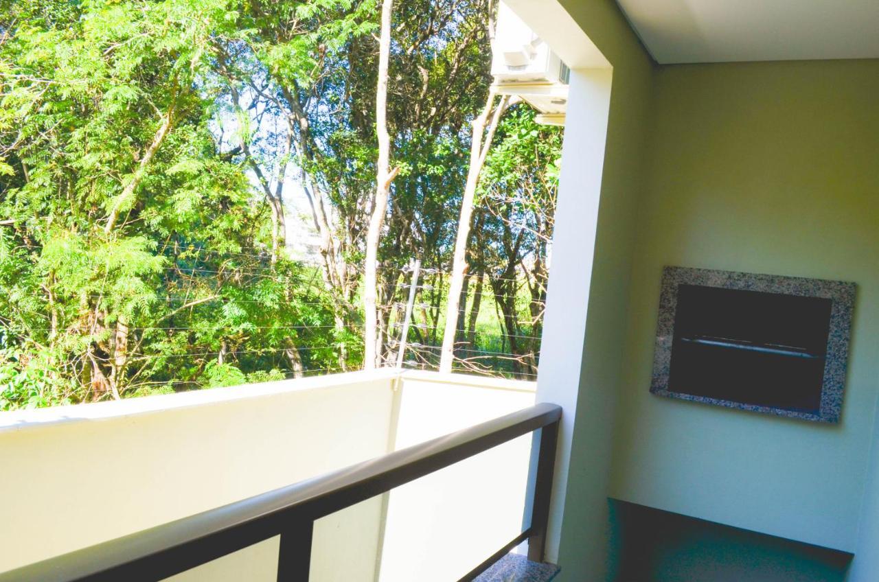 Canto dos Pássaros Flat - Canasvieiras Florianópolis Esterno foto