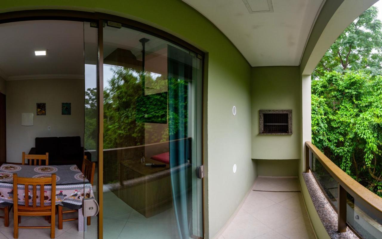 Canto dos Pássaros Flat - Canasvieiras Florianópolis Esterno foto