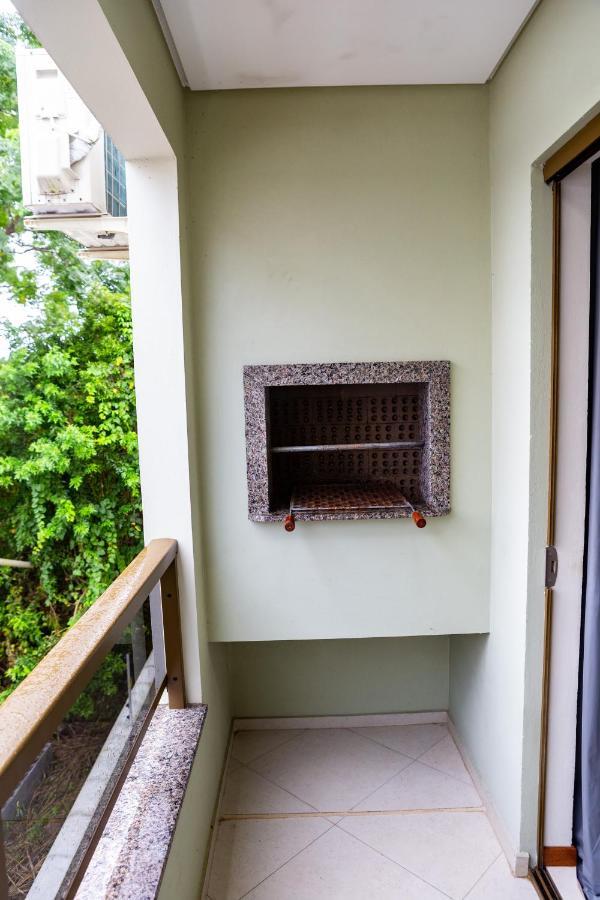 Canto dos Pássaros Flat - Canasvieiras Florianópolis Esterno foto
