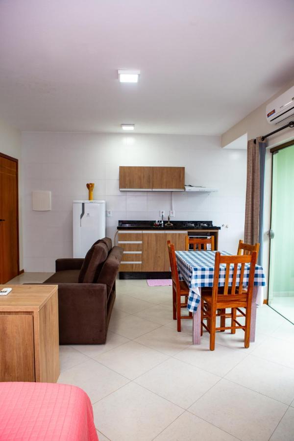 Canto dos Pássaros Flat - Canasvieiras Florianópolis Esterno foto