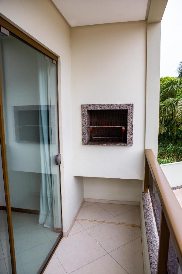 Canto dos Pássaros Flat - Canasvieiras Florianópolis Esterno foto