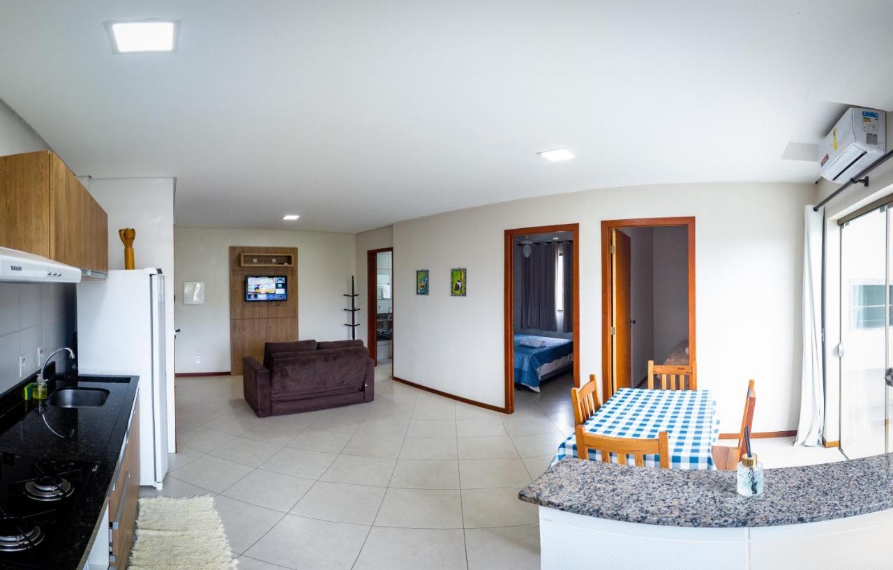 Canto dos Pássaros Flat - Canasvieiras Florianópolis Esterno foto