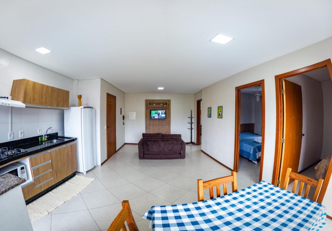 Canto dos Pássaros Flat - Canasvieiras Florianópolis Esterno foto
