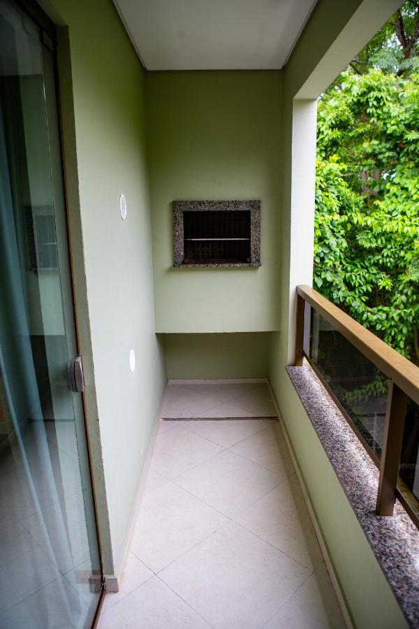 Canto dos Pássaros Flat - Canasvieiras Florianópolis Esterno foto