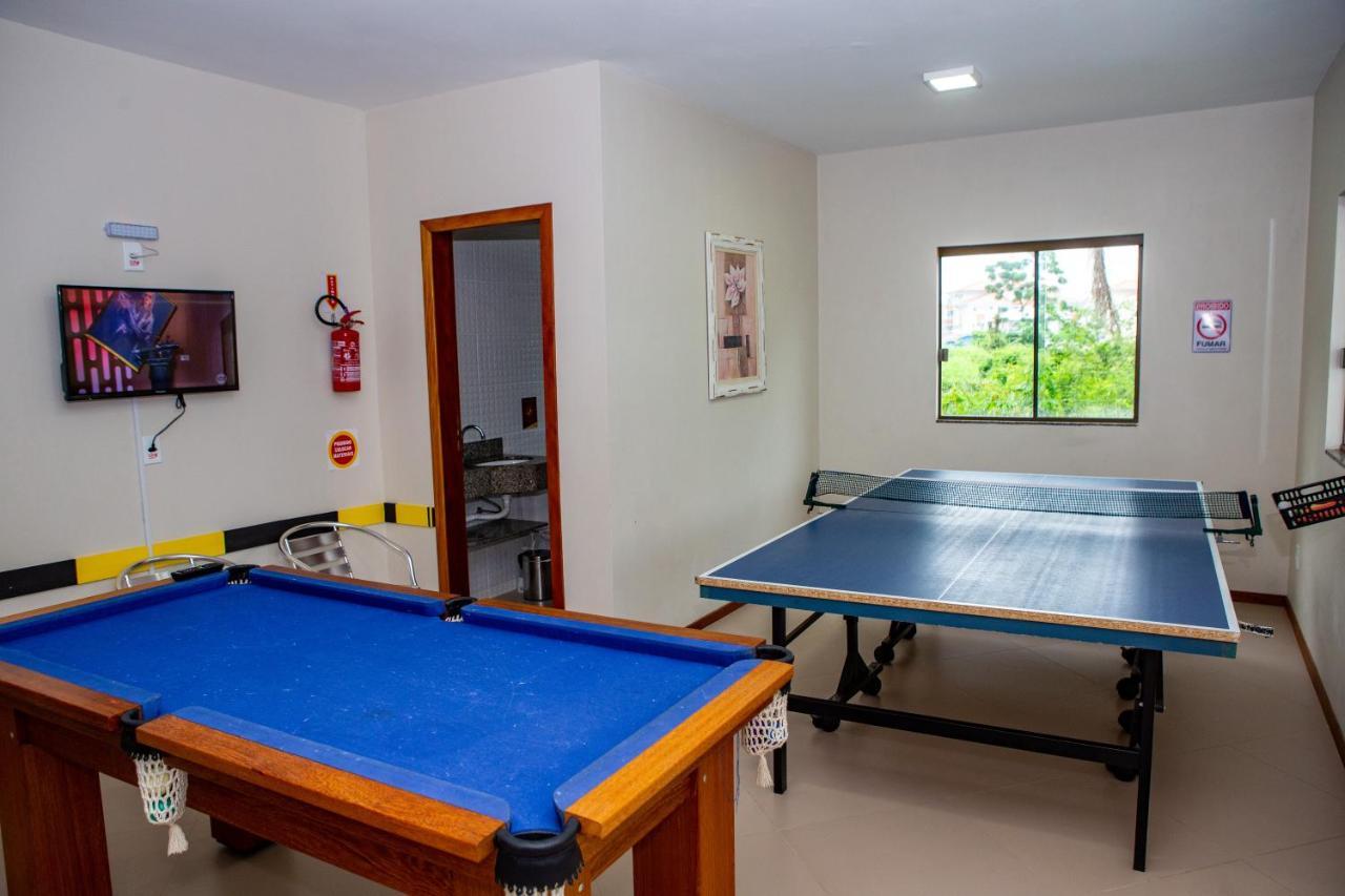 Canto dos Pássaros Flat - Canasvieiras Florianópolis Esterno foto