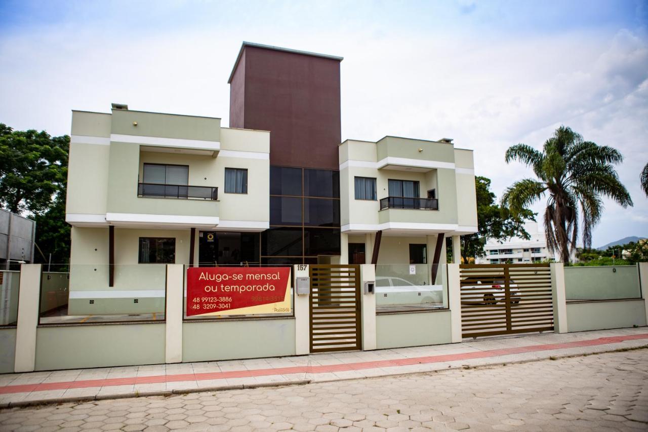 Canto dos Pássaros Flat - Canasvieiras Florianópolis Esterno foto