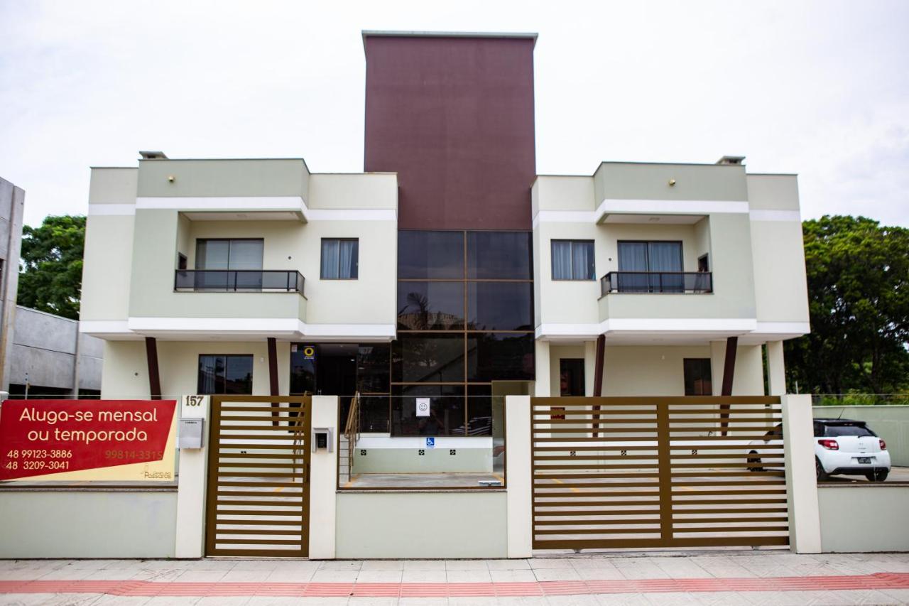 Canto dos Pássaros Flat - Canasvieiras Florianópolis Esterno foto